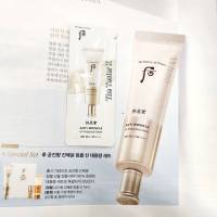 #พร้อมส่ง /Exp.10/5/26 #สูตรใหม่ ใครกังวลเรื่องลดเลือนริ้วรอย #The History of Whoo Anti-Wrinkle UV Protective Cream 1ml (ขั้นต่ำ 10 ชิ้น คละแบบได้)