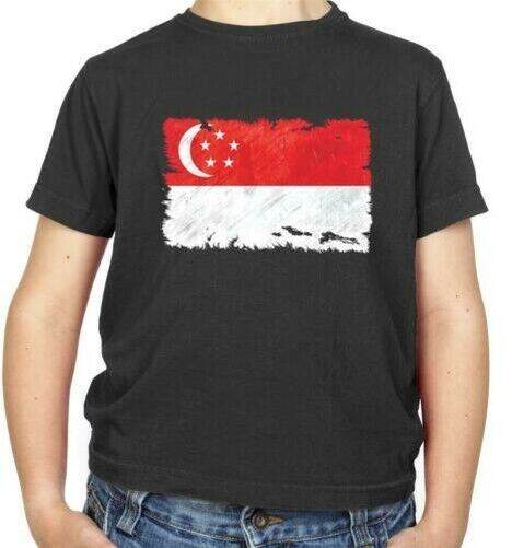 singapore-bandiera-t-shirt-paese-asia-viaggio-bandiere-regalo