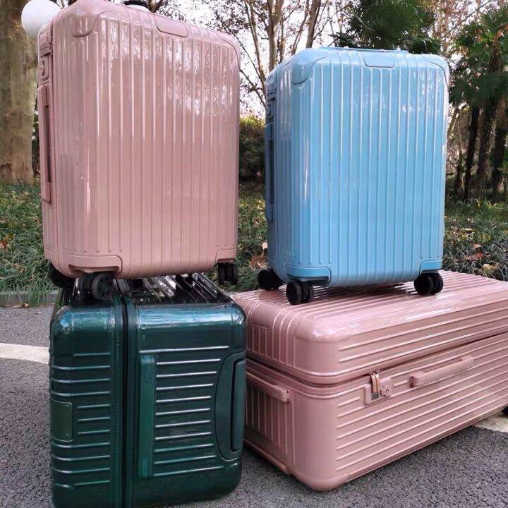 Rimowa suitcase essential suitcase Rimowa luggage case ultralight