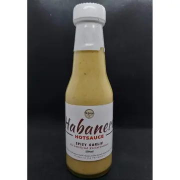 Louisiana Habanero Hot Sauce 3 oz - 2420