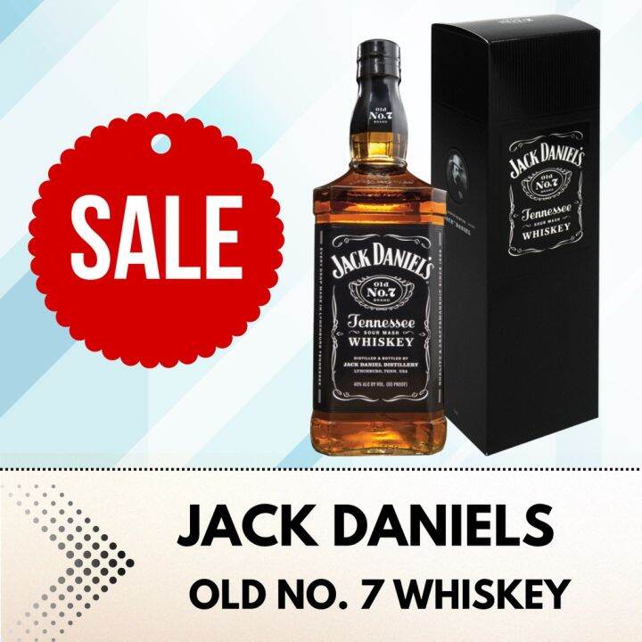 Jack Daniels 1 liter Lazada PH