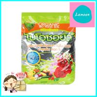 ปุ๋ยอินทรีย์ไบโอซอยล์สำหรับไม้ดอก-ไม้ใบ-ไม้ผล 3 กก.ORGANIC FERTILIZER BIOSOIL 3KG **ด่วน ของมีจำนวนจำกัด**