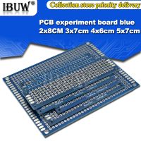 【YD】 5PCS PCB Board 2x8cm 3x7cm 4x6cm 5x7cm Diy Printed Circuit 5x7cm 4x6cm 3x7cm