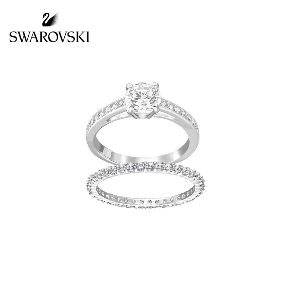 Update 162+ swarovski promise rings latest xkldase.edu.vn
