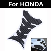 Carbon Fiber Tank Pad Tankpad Protector Sticker For HONDA CB100R CB125R CB150R CB300R