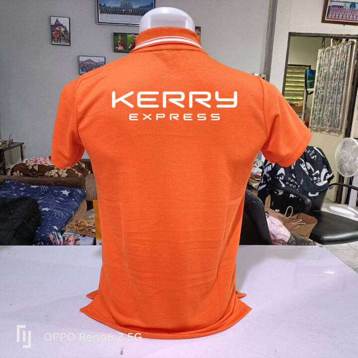 เสื้อโปโล-kerry-เคอรี่-คอปก-เนื้อผ้าจูติ-tk-เนื้อนิ่มไม่ยืดไม่หดใส่สบาย-พร้อมส่ง-ทั่วไทย-มีเก็บปลายทาง