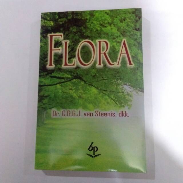 Buku Flora Untuk Sekolah Di Indonesia Lazada Indonesia