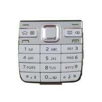 Mobile Phone Keypads Housing with Menu Buttons / Press Keys for Nokia E52(White)