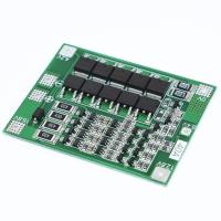 4S 40A Li-ion Bateria de Lítio 18650 Carregador PCB BMS Placa de Proteção com Equilíbrio Para Perfurar 14.8 V Do Motor 16.8 V módulo de Células Lipo