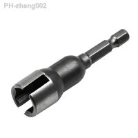 Slotted Bolt Electric Screwdriver Hole Shank Socket Wrench Extension