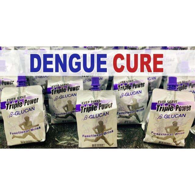 NEW 2023 Dengue Cure B Glucan Triple Power Energy Juice Drink | Lazada PH