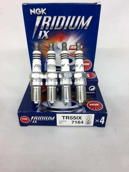 Ngk Spark Plug Tr55ix (4pcs Pack) Sold By Pack 