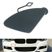 Car Front Bumper Tow Hook Eye Cover Cap for 3 Series F30 F31 2011-2015 51117293116