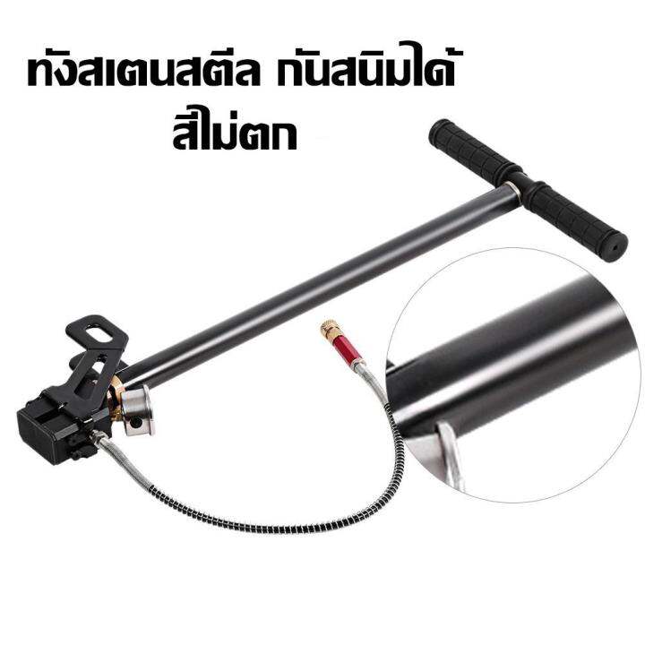 baoka-สูบลมแรงดันสูง-แรงดันสูง-สูบแรงดันสูงpcp-40mpa-6000psi-พับได้-แรงดันสูง-pcp-3-stage-ปั๊มมือสำหรับพีซีพีอากาศ-เรือยาง-tungsten-steel-stage-hand-pump