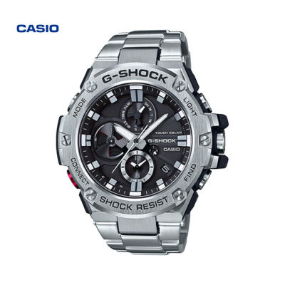 Casio GST-B100นาฬิกากีฬาของผู้ชาย Casio G-SHOCK