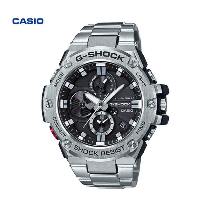 casio-gst-b100นาฬิกากีฬาของผู้ชาย-casio-g-shock