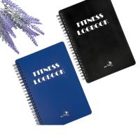 2023 70 sheets Simple and  special Fitness Notebook and A5 diary schedule notebook Laptop Stands