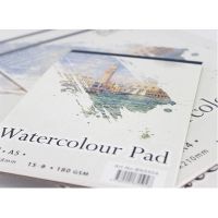 15 Sheets A3A4A5 Watercolor Paper Sketch Book Notepad for Painting Drawing Notebook Art Supplies C5AE