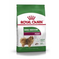 Royal Canin Mini Indoor Adult 3 กิโลกรัม อาหารสุนัข เลี้ยงในบ้านอายุ 10 เดือน - 8 ปี