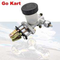 Go Kart Buggy Brake Master Cylinder Hydraulic Pump for ATV 90 110 125 150 200 250CC Kandi BMS Roketa Kinroad Kazuma