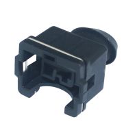 【CW】 5/10sets 2pin tyco auto 3.5series wire harness waterproof sensor plug connector 282190 1