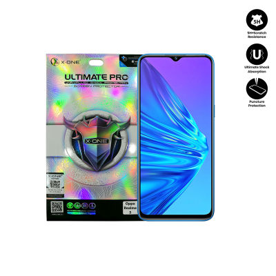 Oppo Realme 6i X-One Ultimate Pro Clear Screen Protector