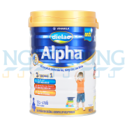 Sữa bột Vinamilk Dielac Alpha 4 900g