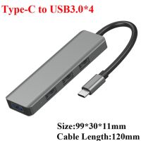 【☊HOT☊】 bukan2581584811414 ชนิด C เป็น Hdmi Usb 3.0 Rj45อะแดปเตอร์เครื่องชาร์จ Vga ตัวแปลง Usb Type-C แท่นวางมือถือ Usb-C ศูนย์กลางสำหรับ Macbook Samsung Galaxy Note8