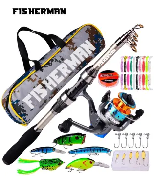 Buy Fishing Rod And Reel Set 5000 Series online