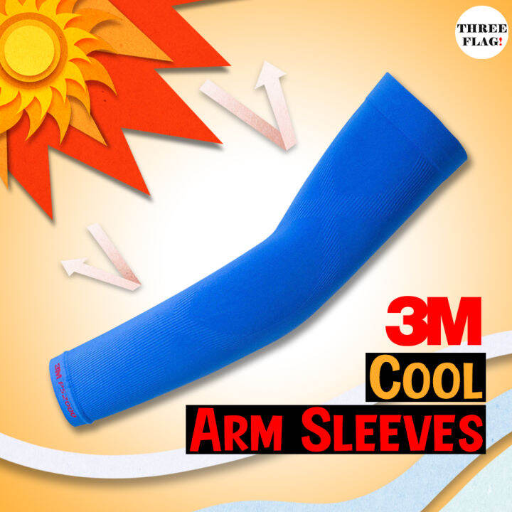 3M PS2000 UV Protection Cool Arm Sleeves For Works Sports Lazada PH