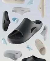 รองเทาแตะ แบบสวม Crocs Mellow Recovery Slide สวยใส่สบาย มีไซส์ 36---45