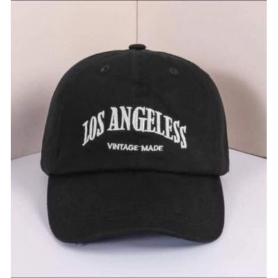 2023 New Fashion ORIGINAL Los Angeles Men Letter  Baseball Cap100%cotton，Contact the seller for personalized customization of the logo