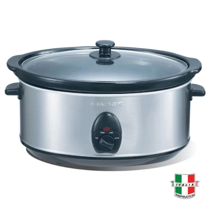 Faber (3.5L) Slow Cooker FSC350SS Lazada