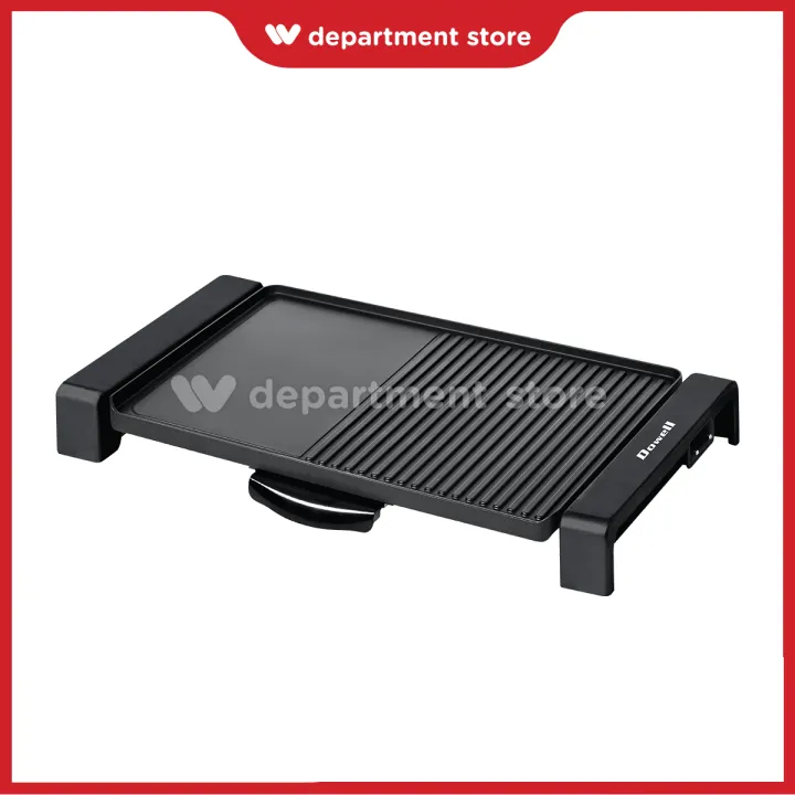 DOWELL 100 Authentic Indoor Grill IG2185 Lazada PH