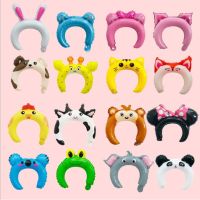 （A VOGUE）☢ Cartoon Headband Balloons Birthday Party Decorations Christmas Halloween