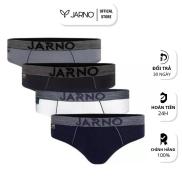 quần lót nam jarno tam giác cotton cao cấp chính hãng, quần sịp nam J33