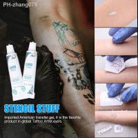 5/10/20/50/100pcs Tattoo Cream Gel Body Paint Stencil Stuff Oils for Tattoo Permanent Makeup Tattoo Transfer Gel Supply