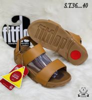 Fitflop ผู้หญิง Size 36---40 พรมส่ง รองเท้าเพื่อสุขภาพ รองเท้าแตะรัดส้น รองเท้าผู้หญิง รองเท้าฟีฟฟอฟ รองเท้าfitflop สินค้ามีในไทย จัดส่งทุกวัม