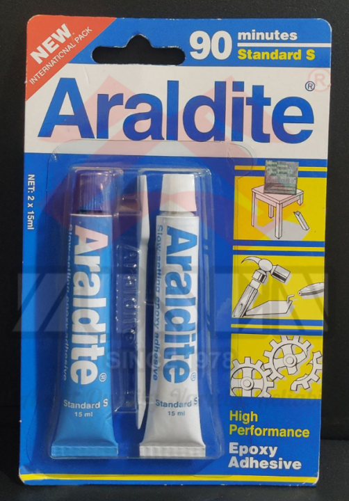 ARALDITE Standard 90 Minute Lazada