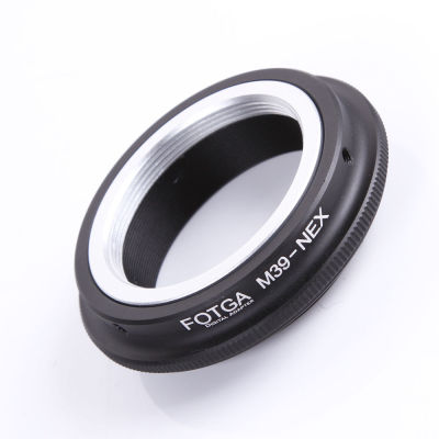 Adapter Ring For M39 Lens to Sony E-Mount NEX-3 NEX-5 NEX-5N 5R NEX-7 NEX-6 Adapter