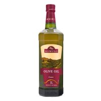 Romulo Pure Olive  classic  Olive Oil 1L  Free shipping cooking oil โรมูโล่ น้ำมันมะกอกธรรมชาติ 1L  Olive Oil   ส่งฟรี  น้ำมันมะกอกบริสุทธิ์