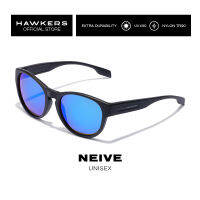 HAWKERS Sky Black NEIVE Sunglasses for Men and Women. UV400 Protection. Official Product designed in Spain HNEI20BLT0