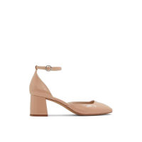 ALDO KINDAH HEELED SHOES - BEIGE