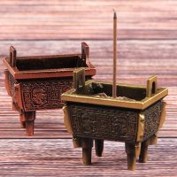 Mini Sticks Censers Incense Burners，incense holder，incense plate， Zen Sandalwood Stand Holders Ash Catcher Tray