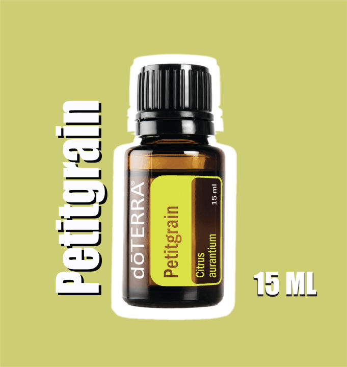 doterra-essential-oil-เพทิตเกรน-petitgrain-ขนาด-15-ml