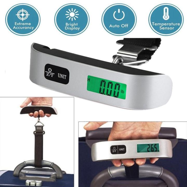 yaya-เครื่องชั่งกระเป๋า-เครื่องชั่งกระเป๋าดิจิตอล-แบบพกพา-electronic-lcd-luggage-scale-50-kg-10g