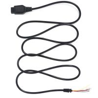 9 Pin 1.5M Extension Cable For Sega Genesis 2 for MD2 Controller Gamepad 1pc