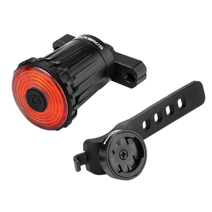 ROCKBROS Bike Light Rechargeable 7 Mode Waterproof Bicycle Taillight