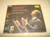 Bruckner Symphony No.2 / Strauss Muti Vienna Philharmonic 2CD