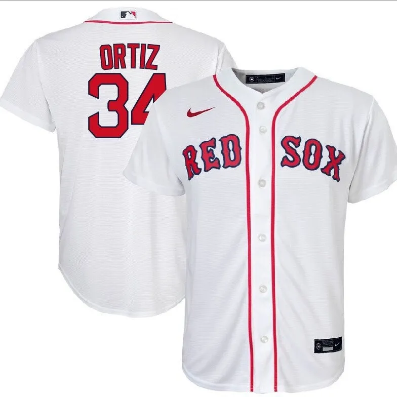 Nike Next Level (MLB Boston Red Sox) Men's Polo